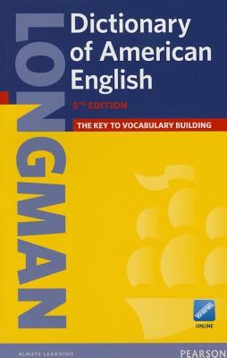 Longman Dictionary of American English 5 Paper (HE)