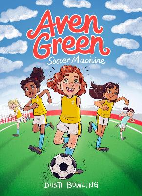 Aven Green Soccer Machine