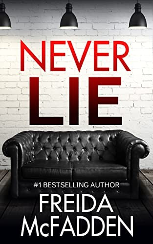 Never Lie: From the Sunday Times Bestsel