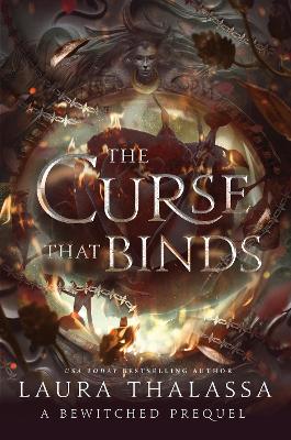 The Curse That Binds: A High Heat Dark Fantasy Romance