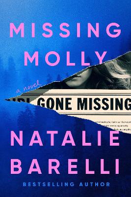 Missing Molly: A Dark Cold-Case Psychological Thriller Full of Twists