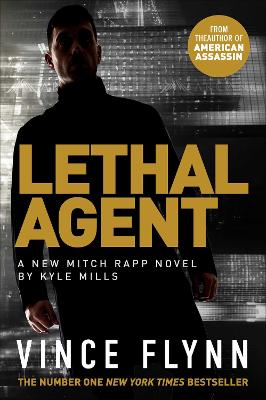 Lethal Agent: Volume 18