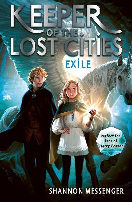 Keeper of the lost cities - Exile : 2