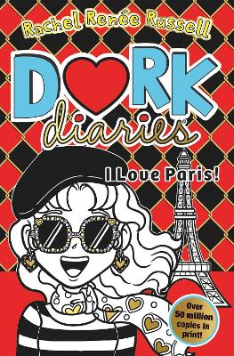 Dork Diaries: I Love Paris!: Jokes, dram