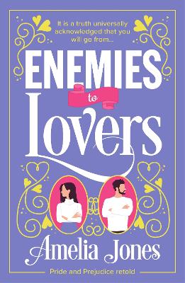 Enemies to Lovers: An absolutely hilarious and uplifting romantic comedy