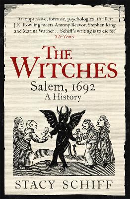 The Witches: Salem, 1692: A History