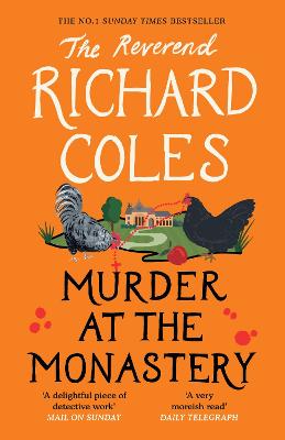 Murder at the Monastery