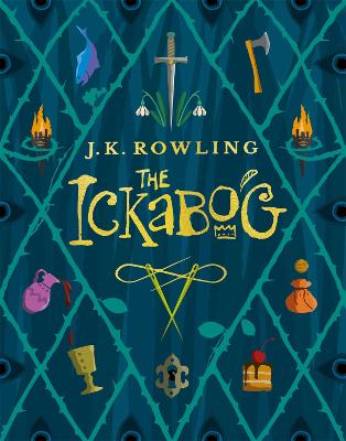 The Ickabog: A warm and witty fairy-tale adventure to entertain the whole family