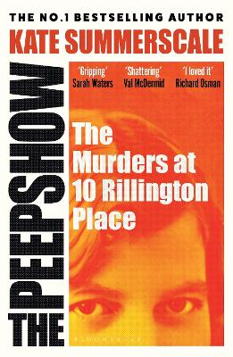 The Peepshow: The thrilling new page-turner from Britain's top-selling true crime writer