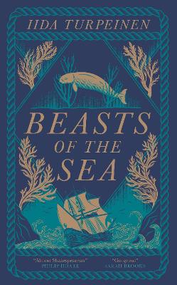 Beasts of the Sea: A heartbreaking fictional elegy to one of the world's most iconic lost creatures, the Steller's Sea Cow