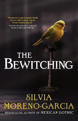 The Bewitching: folk horror meets dark academia in this thrilling supernatural mystery from the bestselling author of Mexican Gothic