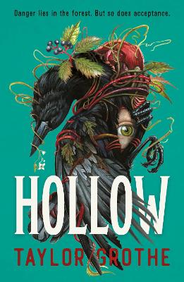 Hollow: An autistic teen is entangled in a secretive community of outcasts in this eerie YA cult horror full of twists and turns that you'll want to read with the lights on