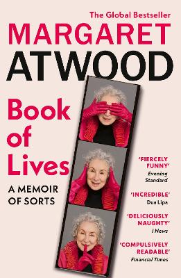 Book of Lives: A Memoir of Sorts