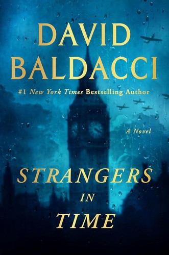 Strangers in Time : A World War II Novel