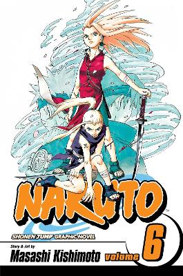 Naruto, Vol. 6: Volume 6