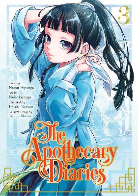 Apothecary Diaries 3
