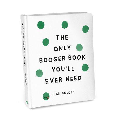 Knock Knock Kids Only Booger Book You'll Ever Need