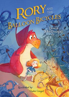 Rory and the Balloon Bicycles