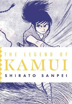 The Legend of Kamui: Volume Two