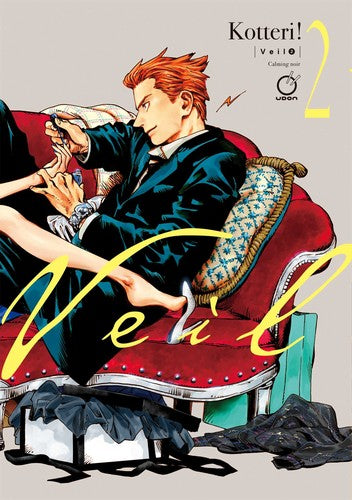 Veil Volume 2: Calming Noir: Volume 2