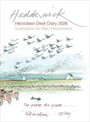 Hebridean Desk Diary 2026