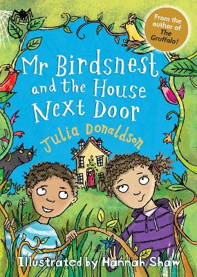 Little Gems - Mr Birdsnest and the House Next Door