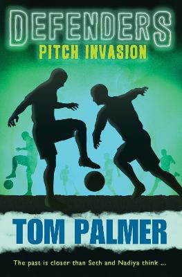 Defenders (3) - Pitch Invasion
