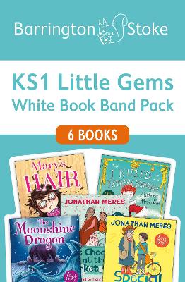 Little Gems - Little Gems White BookBand Pack