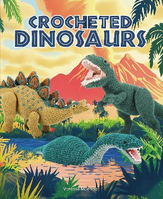 Crocheted Dinosaurs