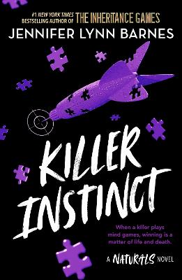 The Naturals - Killer Instinct : Book 2