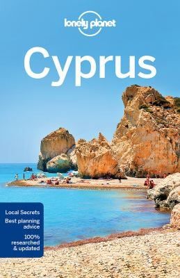 Lonely Planet Cyprus: Detailed Itineraries | Travel Like a Local | Insider Tips | Covers Larnaka, Troodos Mountains, Pafos, Nicosia and more