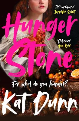 Hungerstone: The compulsive, fierce and powerful reimagining of sapphic vampire novel CARMILLA
