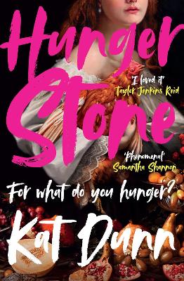 Hungerstone: The compulsive, fierce and powerful reimagining of sapphic vampire novel CARMILLA