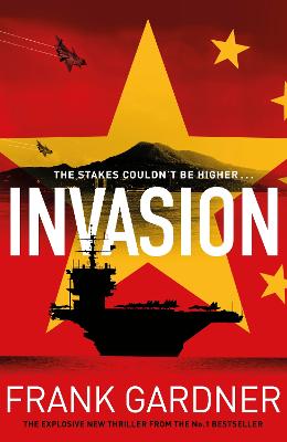 Invasion : (Luke Carlton 4)