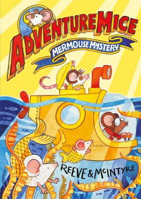 Adventuremice Mermouse Mystery
