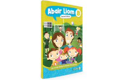 Abair Liom B - Senior Infants - 2nd / New Edition (2022)
