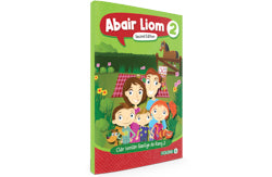 Abair Liom 2 - 2nd Class - New Edition (2022)