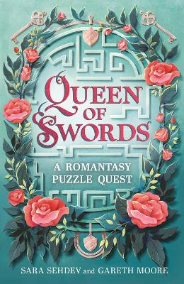 Queen of Swords: A Romantasy Puzzle Quest