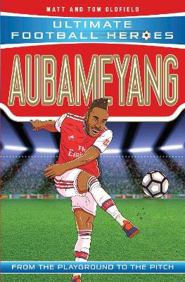Aubameyang Ultimate Football Heroes