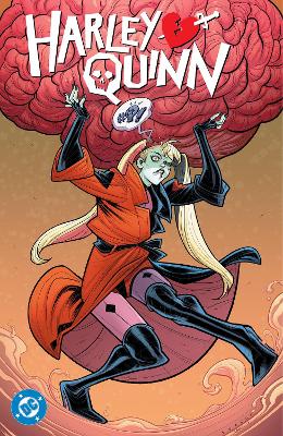 Harley Quinn Vol. 2: Friends with Detriments