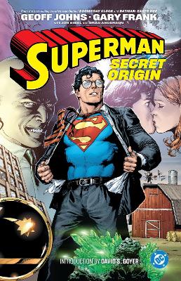 Superman: Secret Origin: (New Edition)