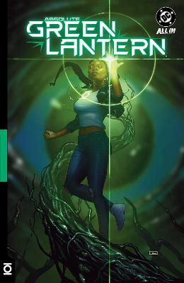 Absolute Green Lantern Vol. 2: Sojourner