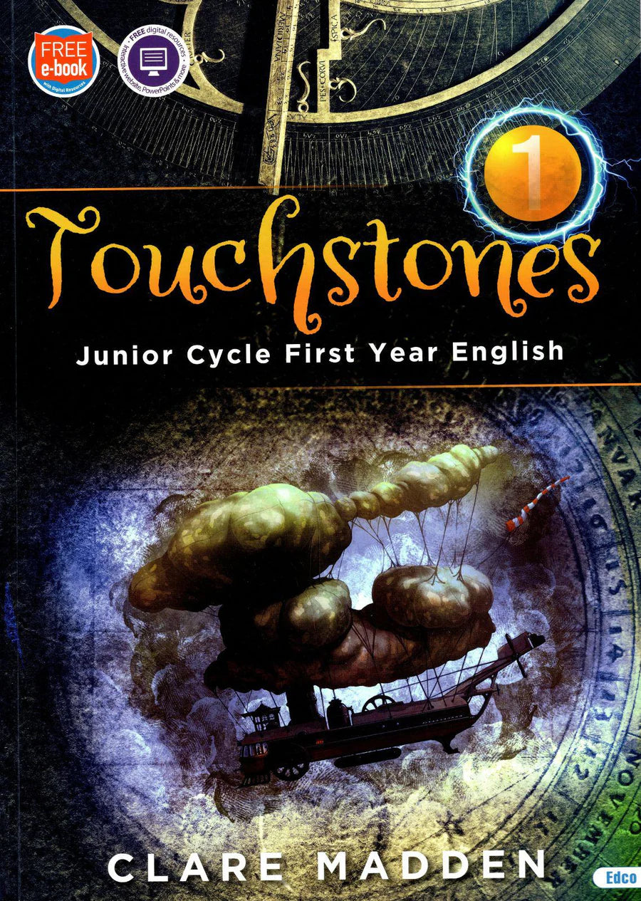 Touchstones 1 - Textbook and Activity Book Set