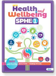 Health and Wellbeing SPHE 1 - 2nd / New Edition (2023)