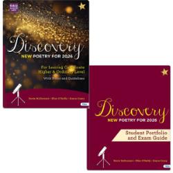 Discovery - New Poetry for 2026 - Higher & Ordinary Level