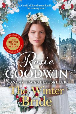 The Winter Bride: The instant Sunday Times Bestseller and the captivating third book in the Rags to Riches series