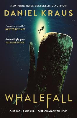 Whalefall: From the Pultizer Prize for Fiction winner, now a major film from 20th Century Studios