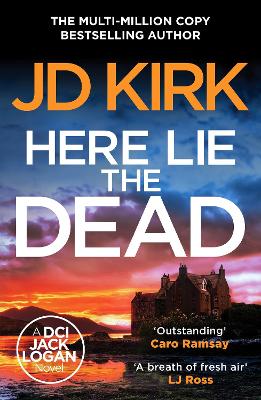 Here Lie the Dead