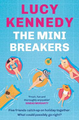 The Mini Breakers : Five friends catch u