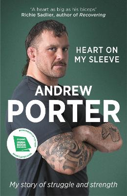 Heart on My Sleeve: My story of struggle